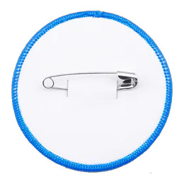 Personalized Woven Patches